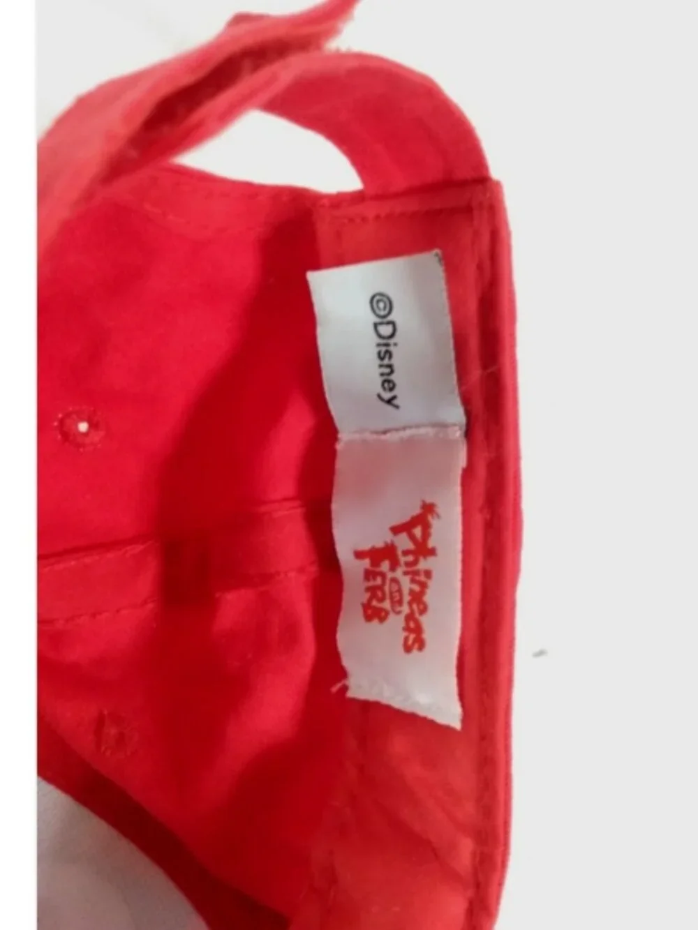 Phineas And Ferb Youth Hat 